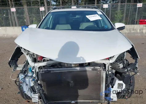 2015 Toyota Rav4 Limited from USA, damaged, VIN 2T3DFREV0FW401495